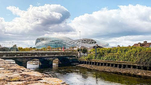 Gallery Cultural Tours to Dublin - 02