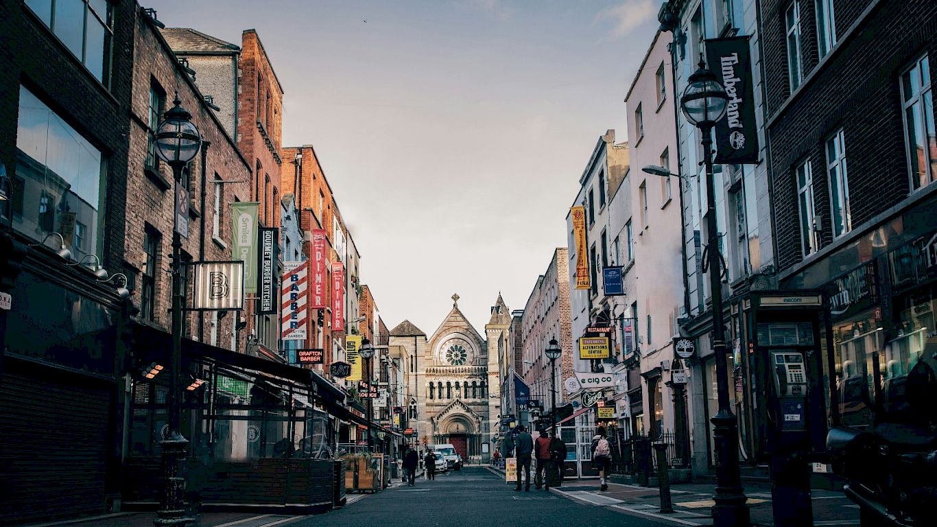 Gallery Cultural Tours to Dublin - 01