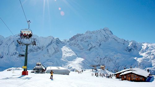 Gallery School Ski Trips to Italy - 01