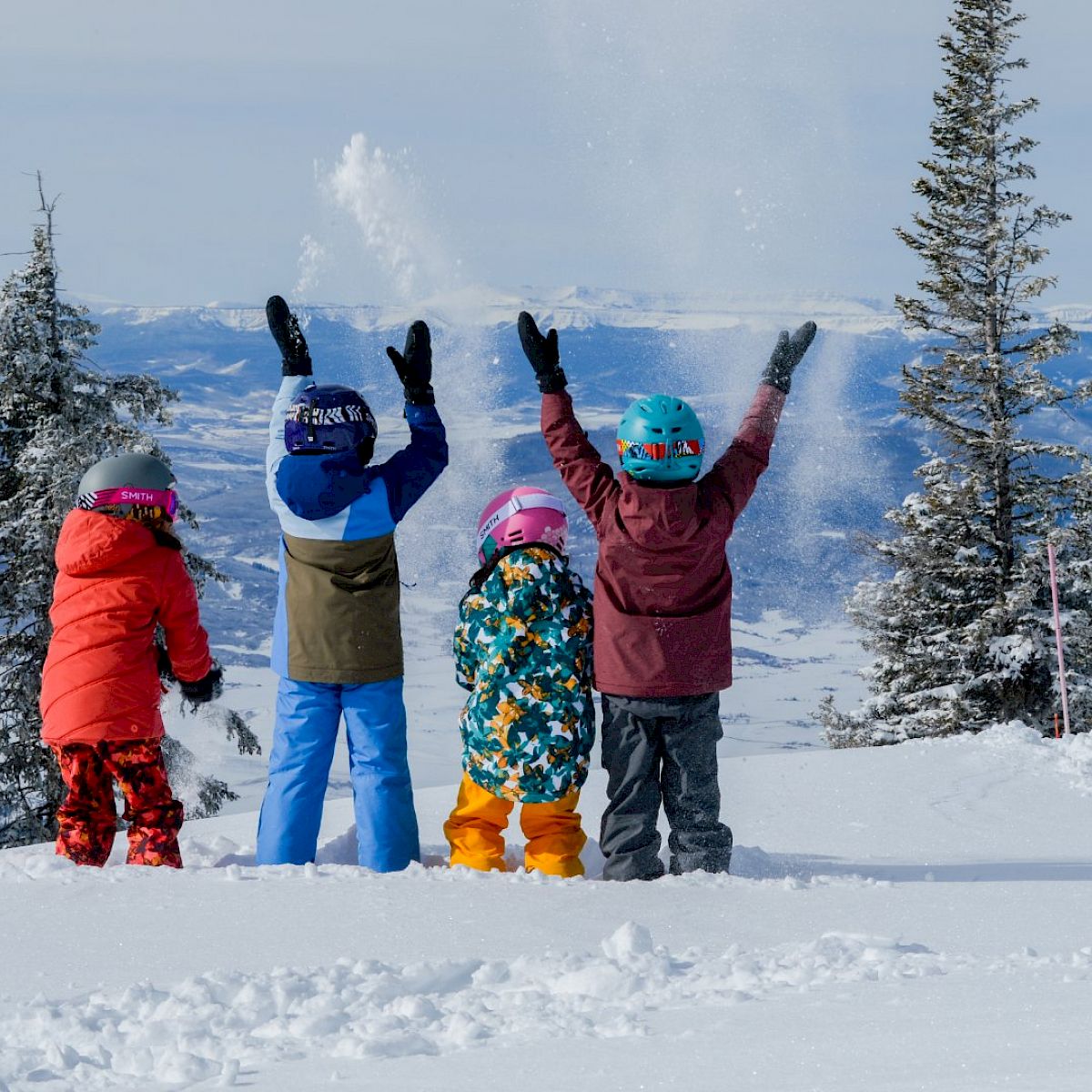 Snow Clothing Hire | Energy Travel