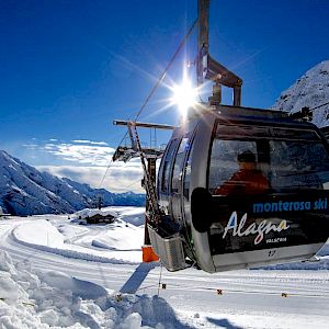 Offer A traditional Italian ski village, known for excellent snow conditions and an expansive ski area