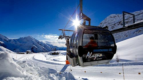 Gallery School Ski Trips to Italy - 01