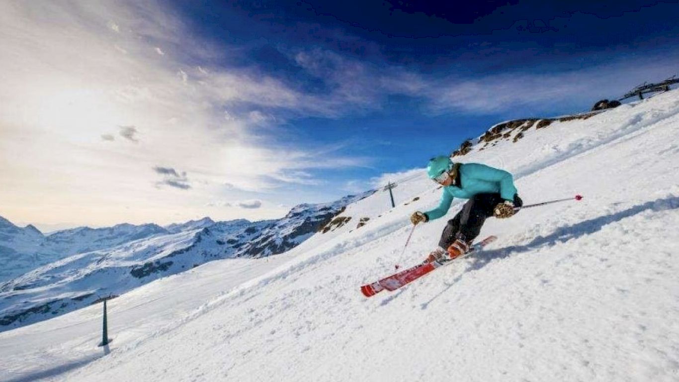 Gallery School Ski Trips to Italy - 04