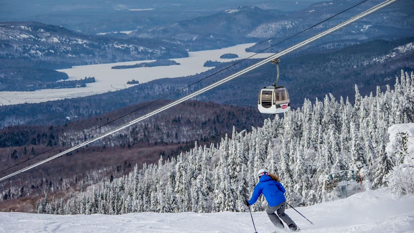 Gallery School Ski Trips to Canada - 02