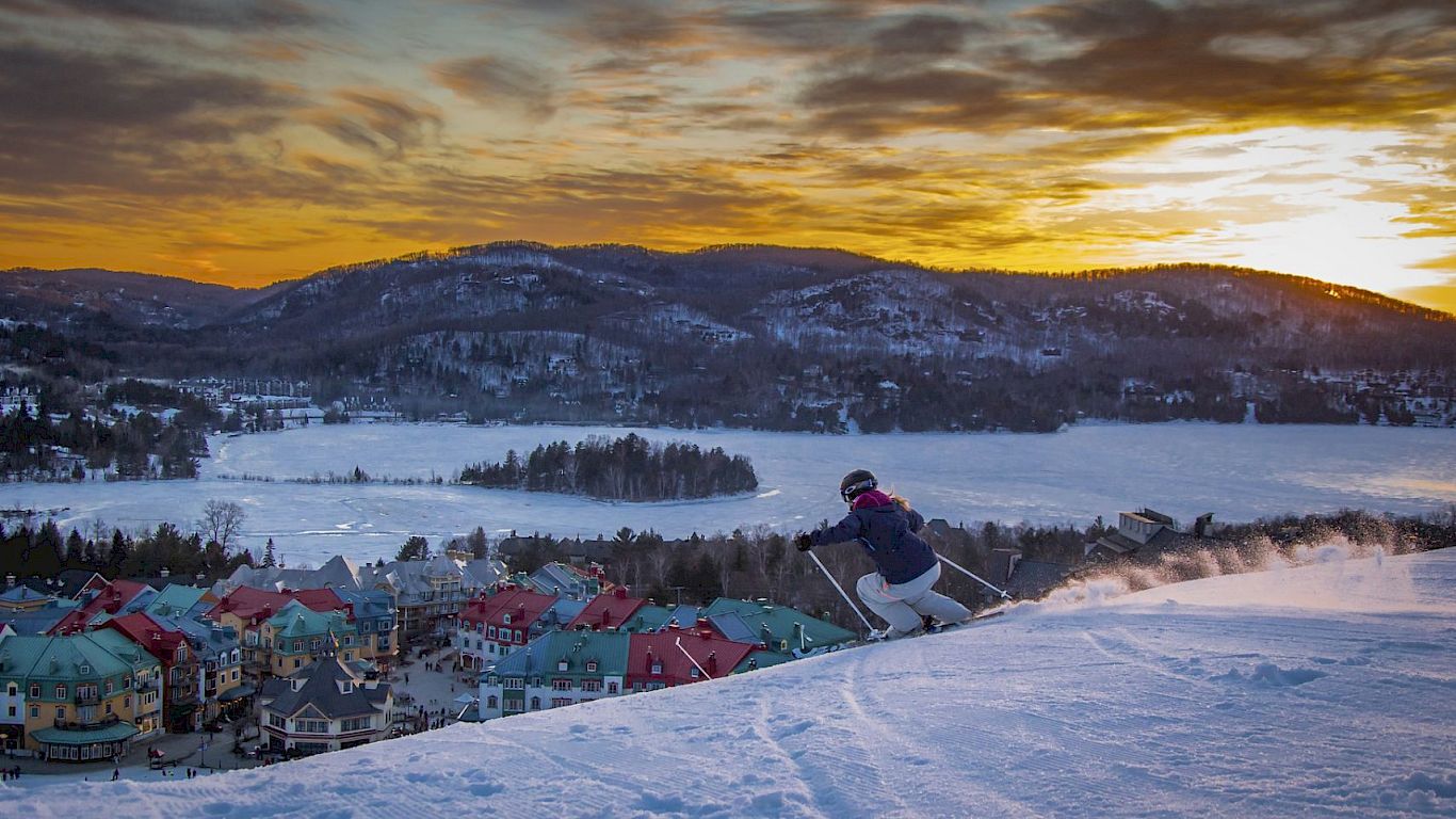 Gallery School Ski Trips to Canada - 03