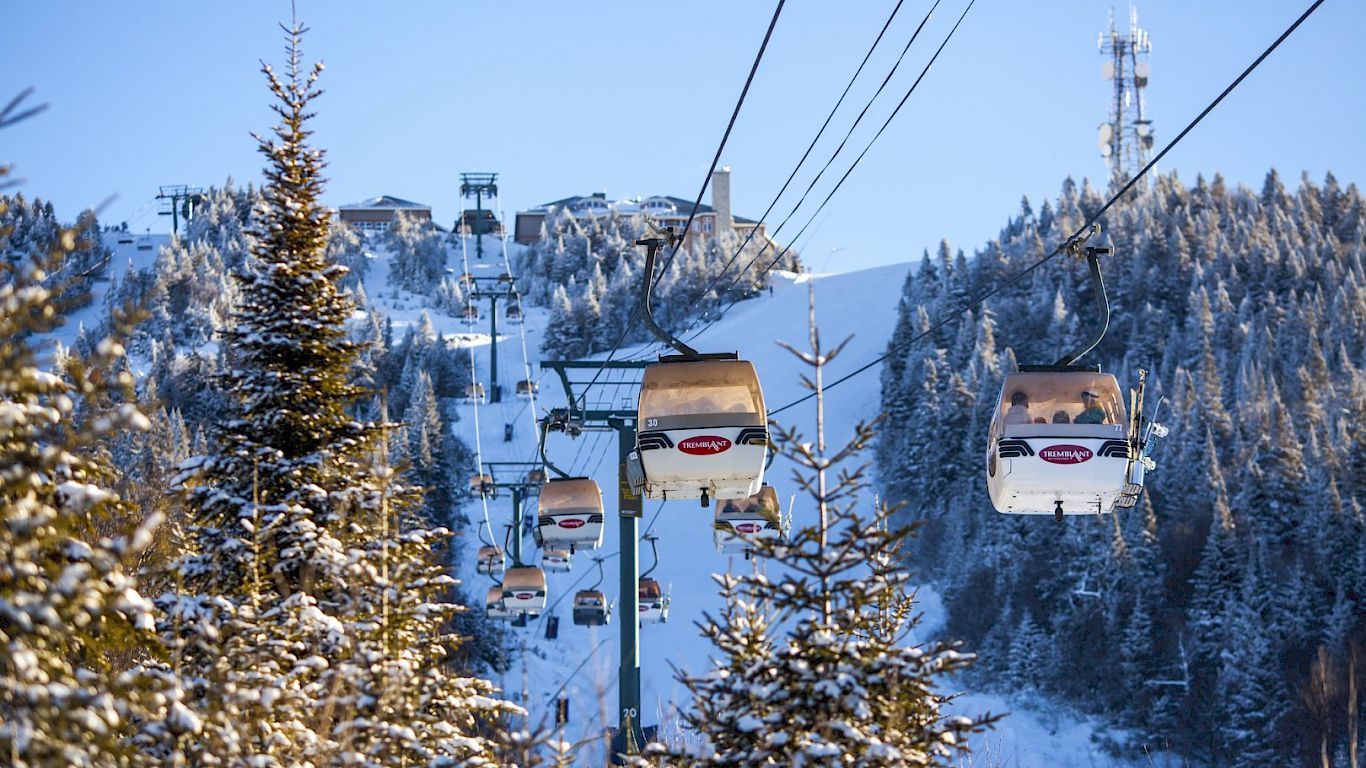 Gallery School Ski Trips to Canada - 01