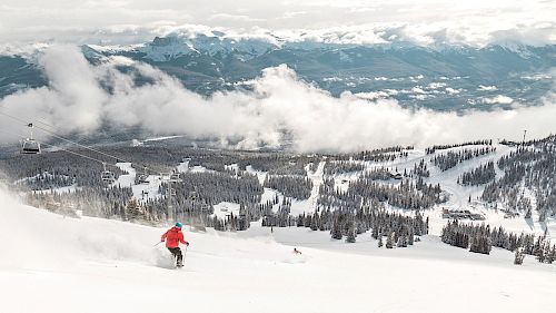 Gallery School Ski Trips to Canada - 02