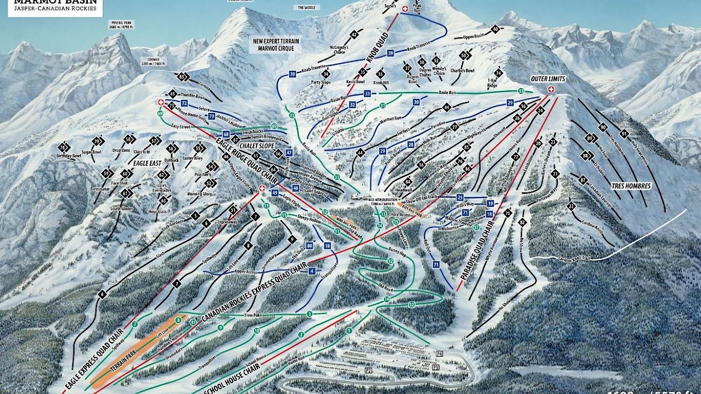 Gallery School Ski Trips to Canada - 04