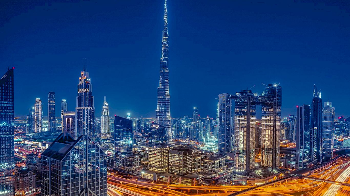 Gallery Multi-sport Tours to Dubai - 06