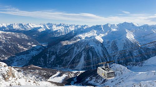 Gallery School Ski Trips to Italy - 01