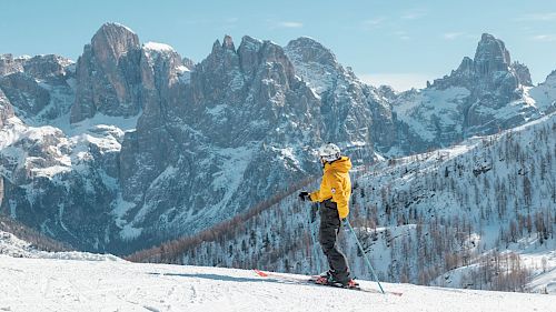 Gallery School Ski Trips to Italy - 07