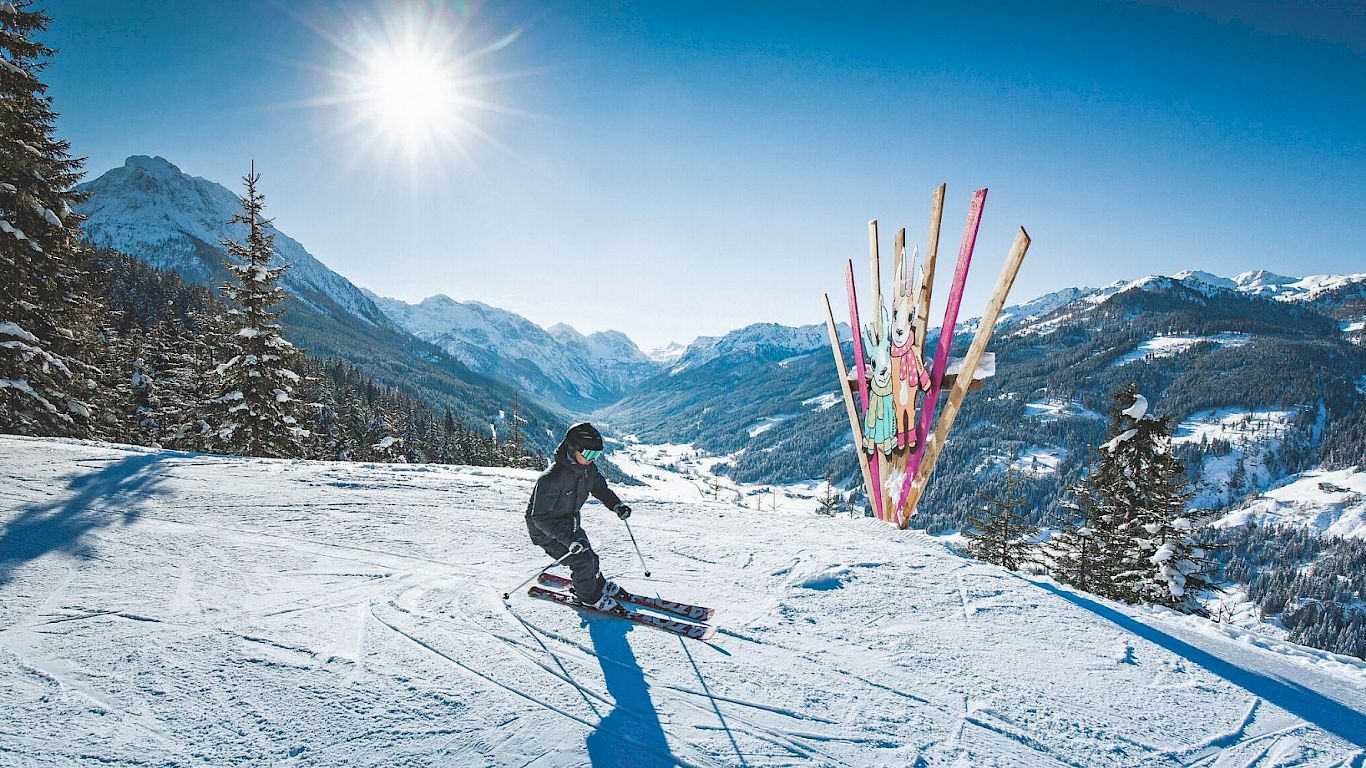 Gallery School Ski Trips to Austria - 03