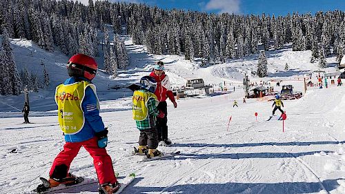 Gallery School Ski Trips to France - 02