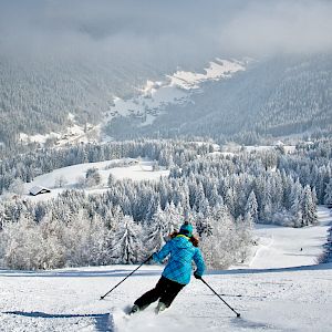 Offer Gem of the Portes de Soleil - a fantastic school ski trip destination