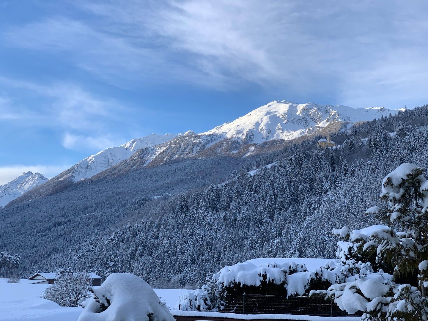 School Ski Trip to Santa Caterina Valfurva, Italy Energy Travel