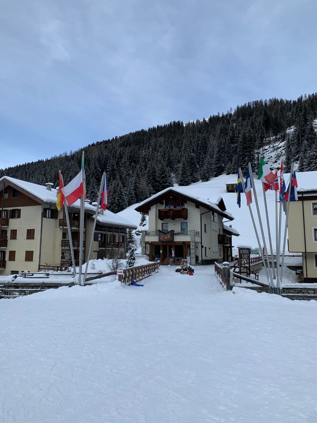 School Ski Trip to Santa Caterina Valfurva, Italy Energy Travel