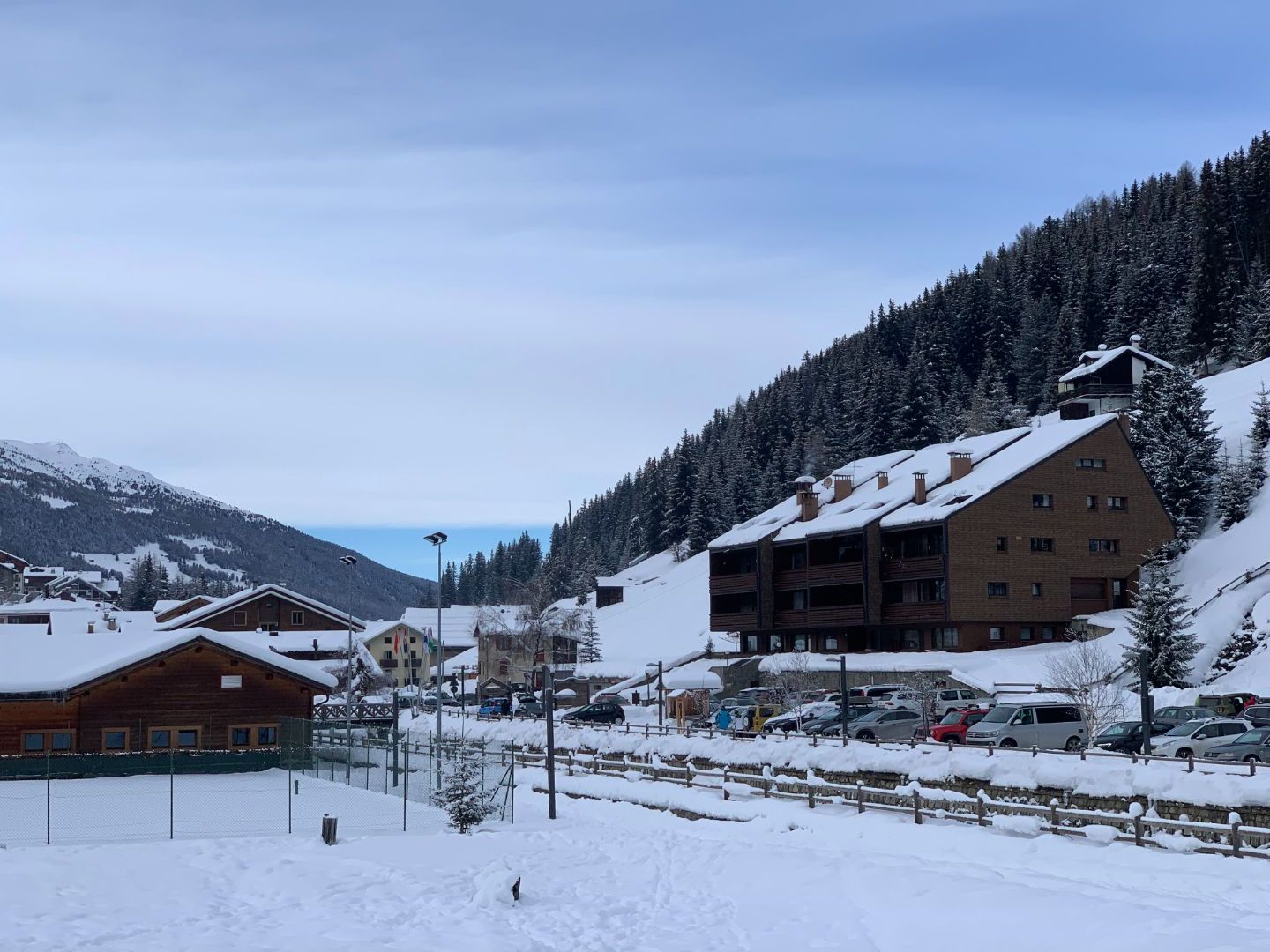 School Ski Trip to Santa Caterina Valfurva, Italy Energy Travel