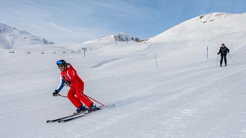Gallery School Ski Trips to France - 13