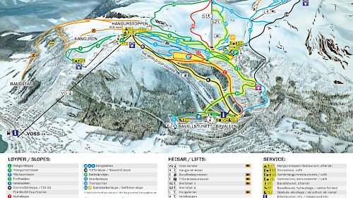 Gallery School Ski Trips to Norway - 02