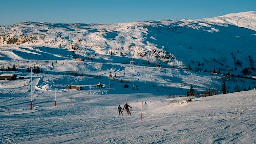 Gallery School Ski Trips to Norway - 04