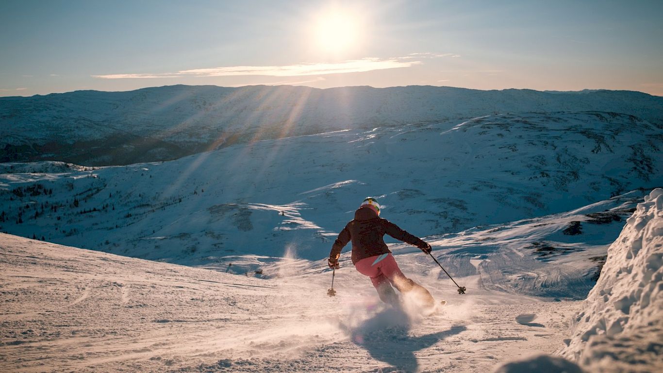 Gallery School Ski Trips to Norway - 01