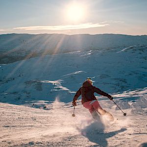 Offer Magical Scandinavian skiing awaits!
