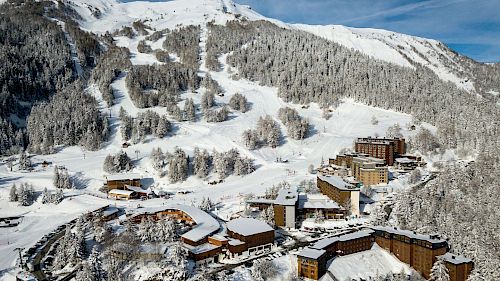 Gallery School Ski Trips to France - 07