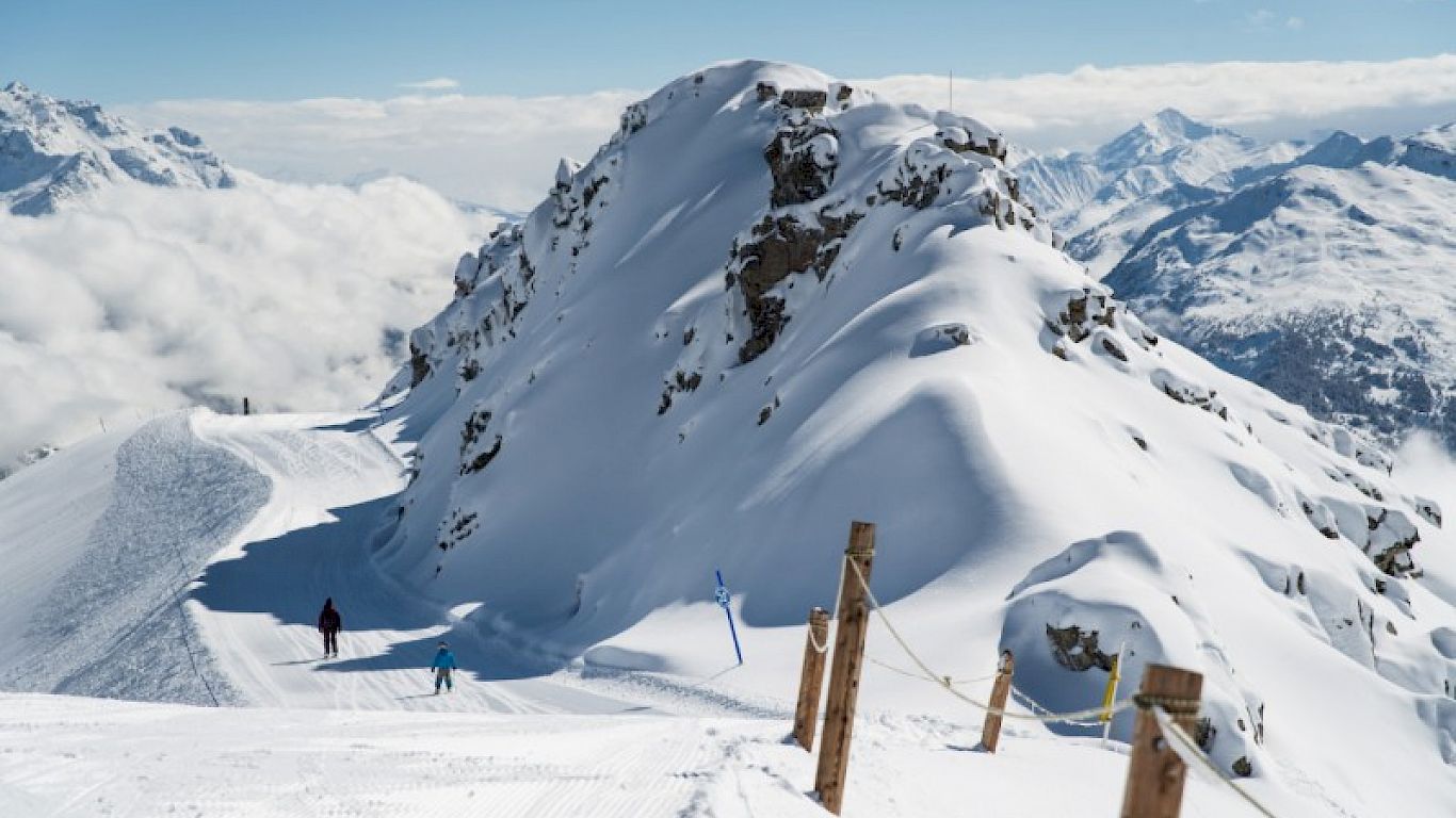 Gallery School Ski Trips to France - 09