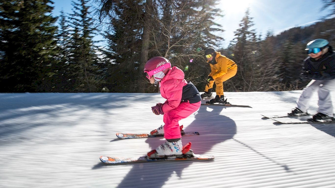 Gallery School Ski Trips to France - 10