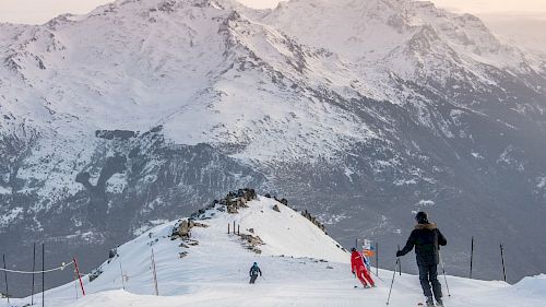 Gallery School Ski Trips to France - 12