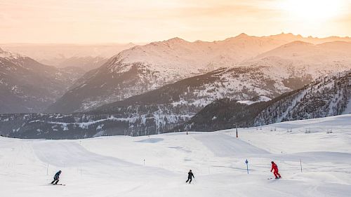 Gallery School Ski Trips to France - 02