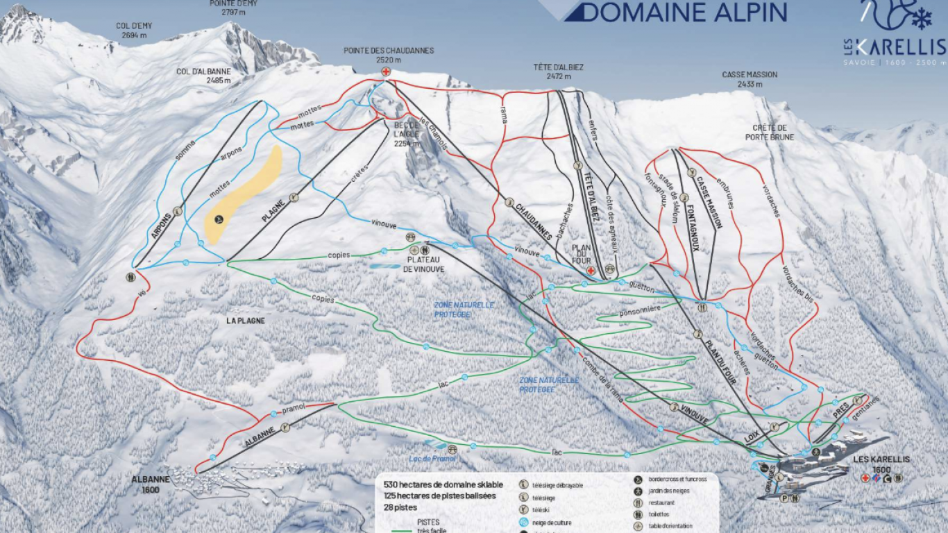 Gallery School Ski Trips to France - 03