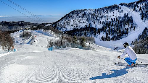 Gallery School Ski Trips to Italy - 03