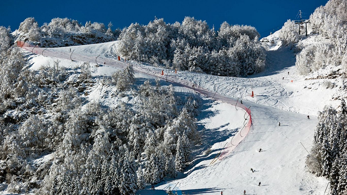 Gallery School Ski Trips to Italy - 01