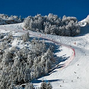 Offer Beautiful, typically italian ski resort, ideal for newer skiers