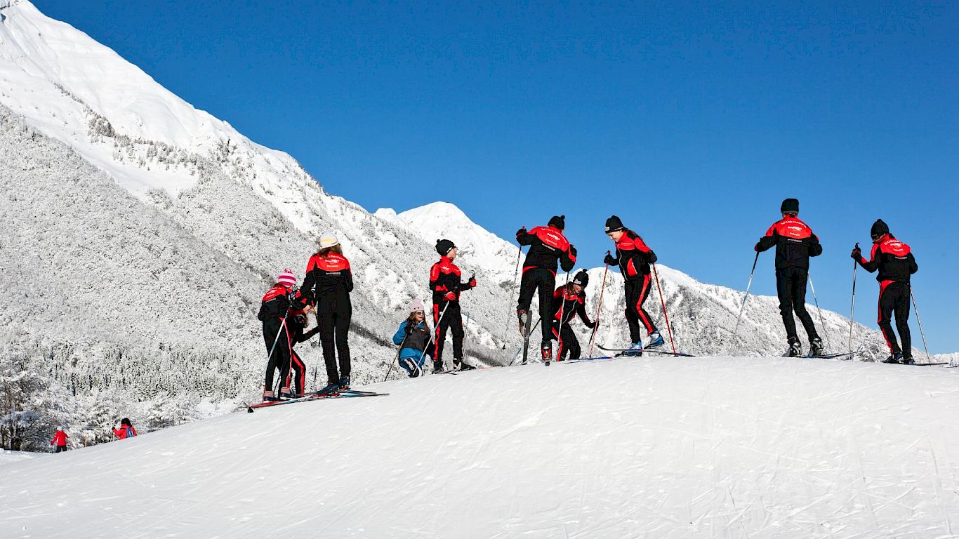 Gallery School Ski Trips to Italy - 06