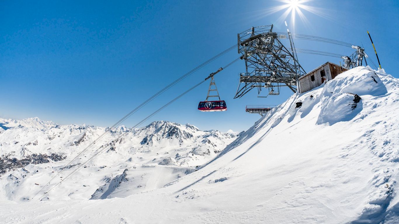 Gallery School Ski Trips to France - 10