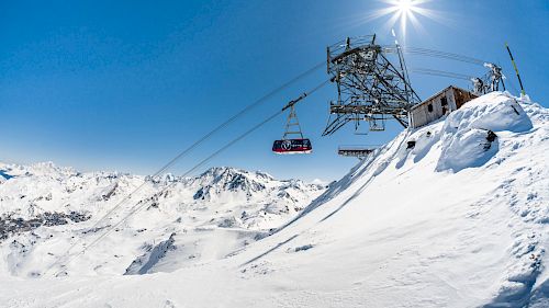 Gallery School Ski Trips to France - 10