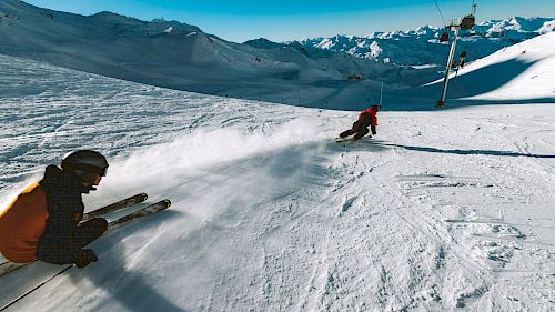 Gallery School Ski Trips to France - 11