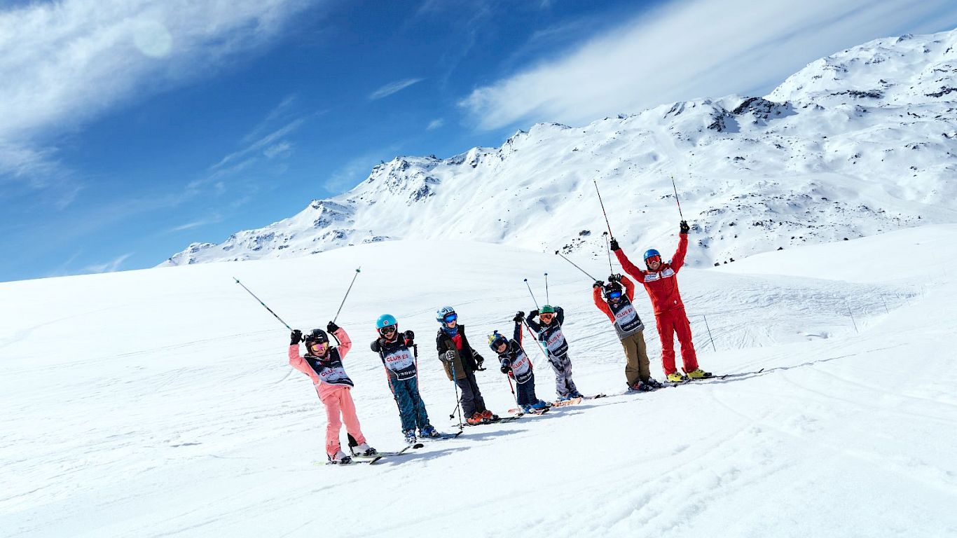 Gallery School Ski Trips to France - 03