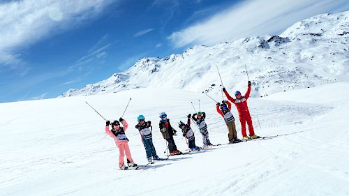 Gallery School Ski Trips to France - 03