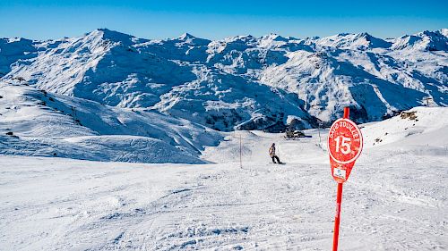 Gallery School Ski Trips to France - 06