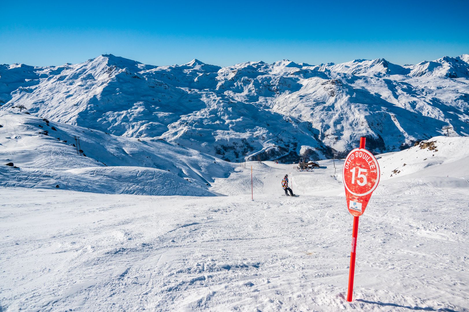 School Ski Trip to Les Menuires, France Energy Travel