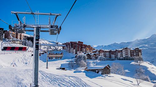 Gallery School Ski Trips to France - 01