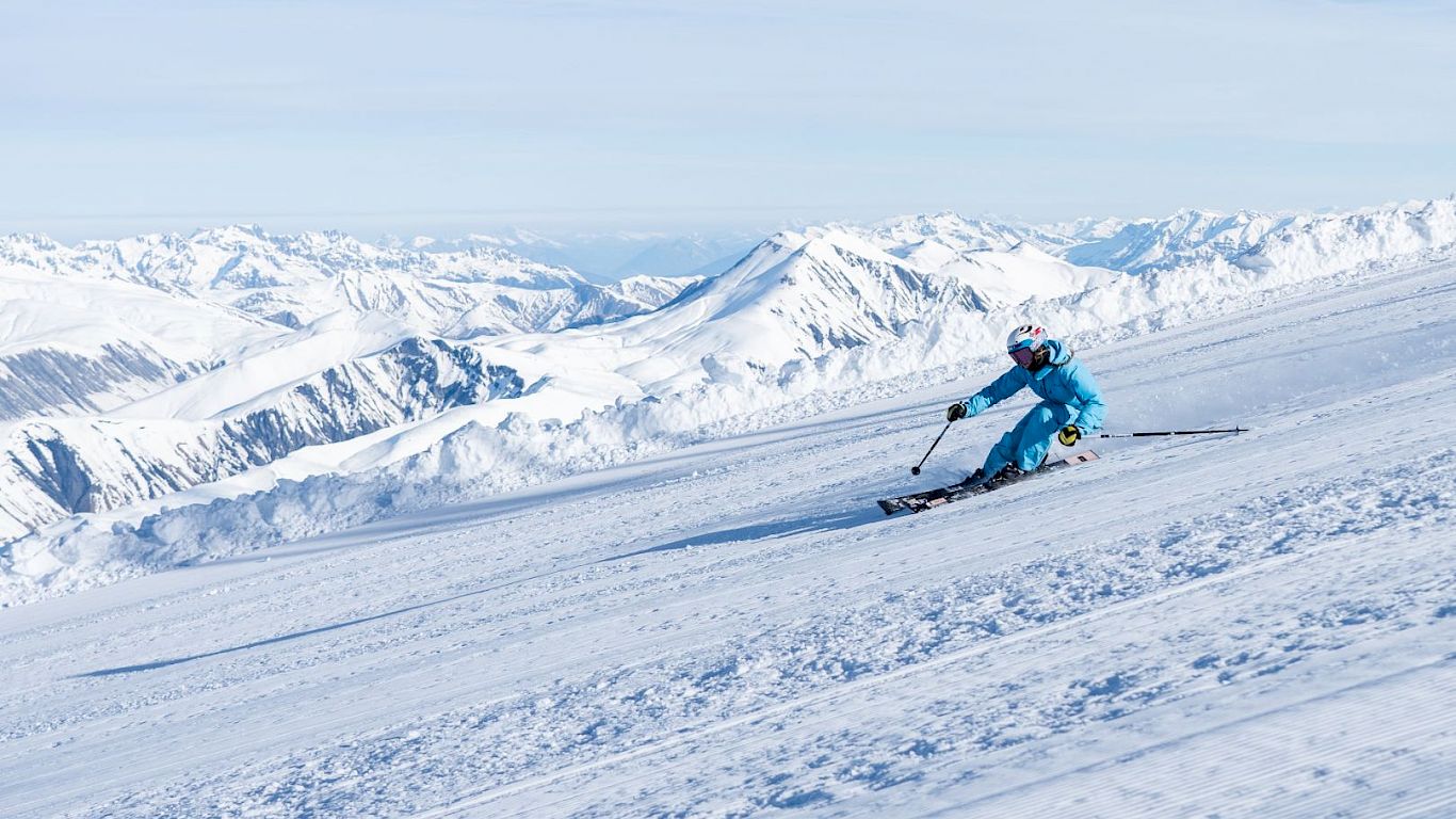 Gallery School Ski Trips to France - 06