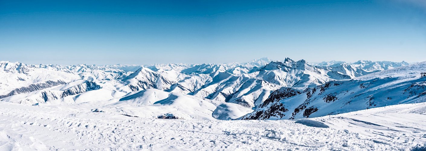 Three Amazing New Ski Resorts!