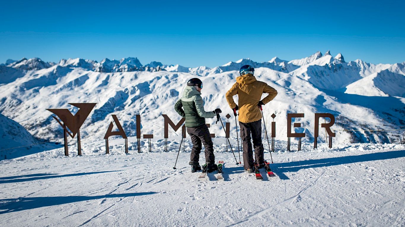 Gallery School Ski Trips to France - 01