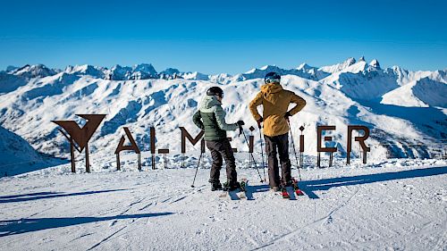 Gallery School Ski Trips to France - 01