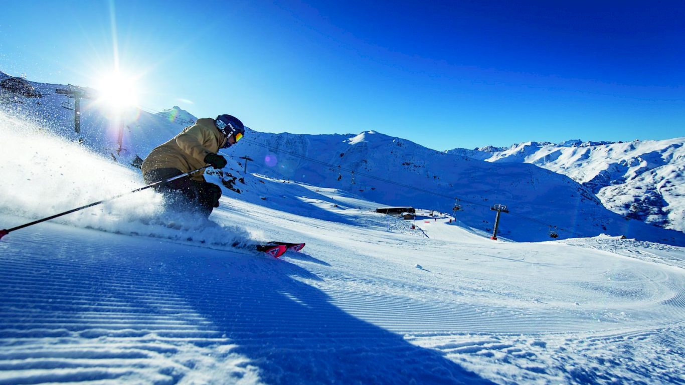 Gallery School Ski Trips to France - 02