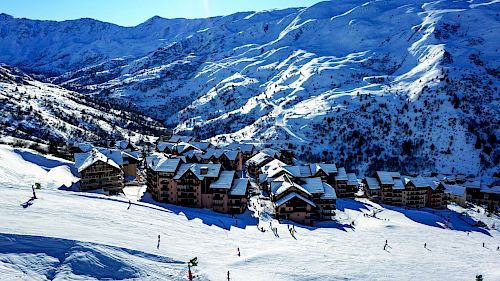 Gallery School Ski Trips to France - 04